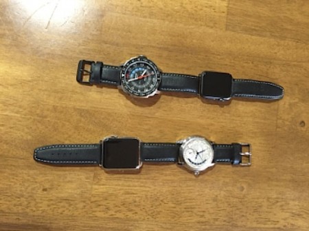 Double Time Front View from The Gadgets Page