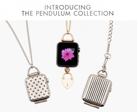 The Pendulum Collection for Apple Watch from The Gadgets Page