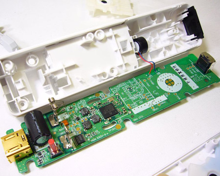 Let's take apart the Wii Remote and see what makes it tick...